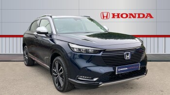 Honda HR-V 1.5 eHEV Advance Style 5dr CVT Hybrid Hatchback